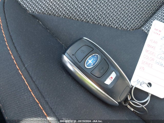 Subaru Crosstrek Premium 2021 JF2GTAECXMH681565 Image 11