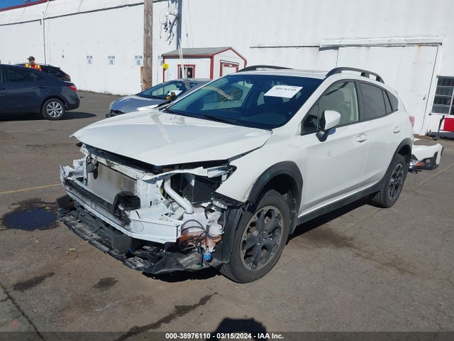 Subaru Crosstrek Premium 2021 JF2GTAECXMH681565 Image 2