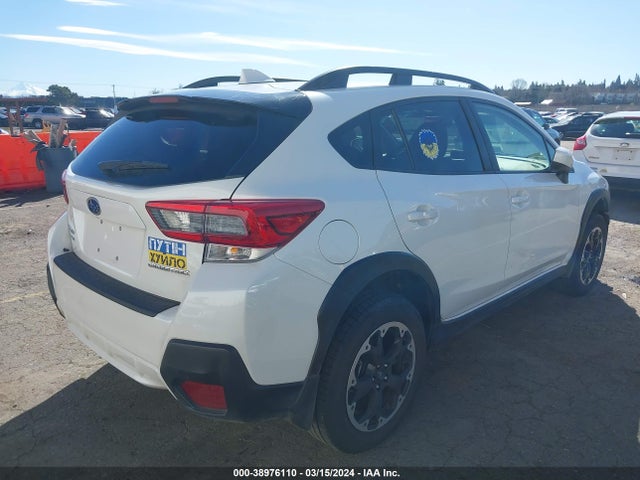Subaru Crosstrek Premium 2021 JF2GTAECXMH681565 Image 4