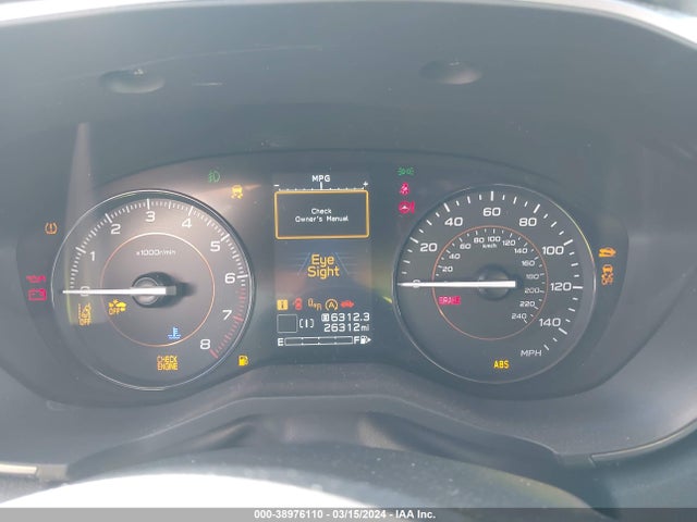 Subaru Crosstrek Premium 2021 JF2GTAECXMH681565 Image 7