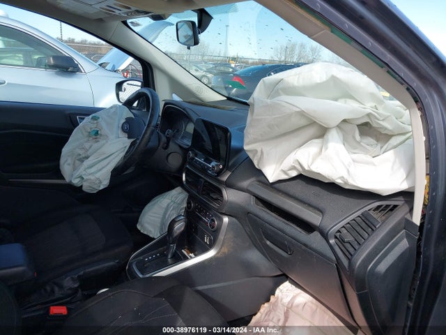 Ford Ecosport Se 2018 MAJ3P1TEXJC206695 Image 5