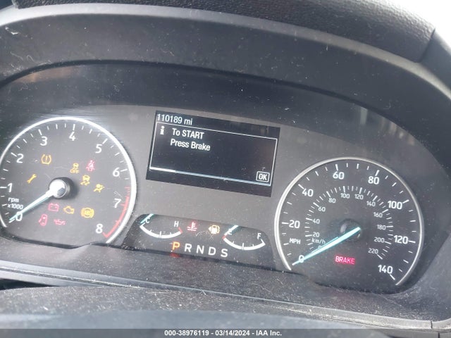 Ford Ecosport Se 2018 MAJ3P1TEXJC206695 Image 7