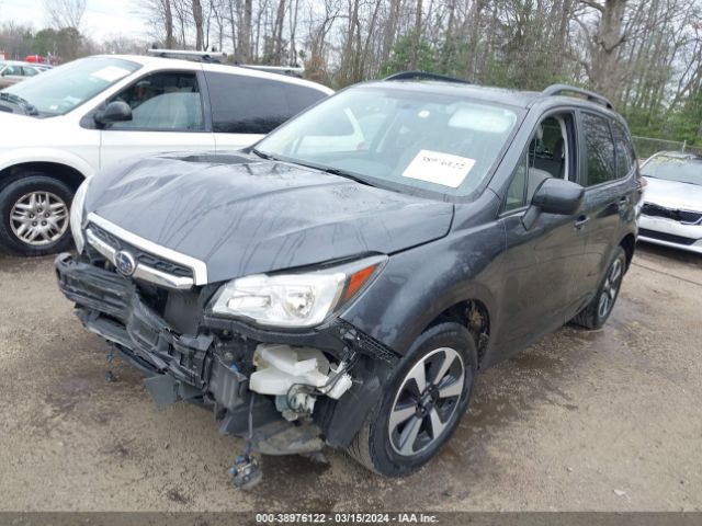 JF2SJAGC1HH528253 Subaru Forester 2.5i Premium