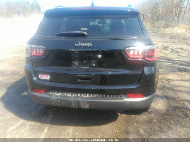 Jeep Compass 80th Anniversary 4x4 2021 3C4NJDEB8MT573015 Image 15