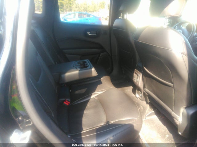Jeep Compass 80th Anniversary 4x4 2021 3C4NJDEB8MT573015 Image 8