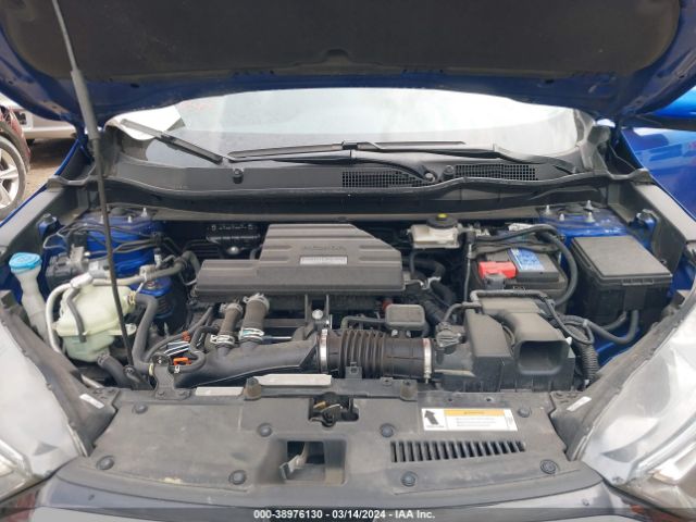 7FARW1H53ME011629 Honda Cr-v 2wd Ex
