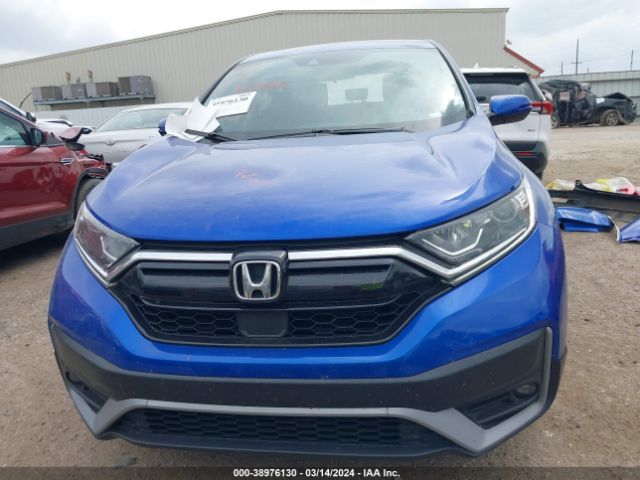 7FARW1H53ME011629 Honda Cr-v 2wd Ex