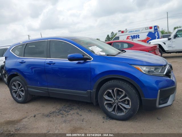 7FARW1H53ME011629 Honda Cr-v 2wd Ex