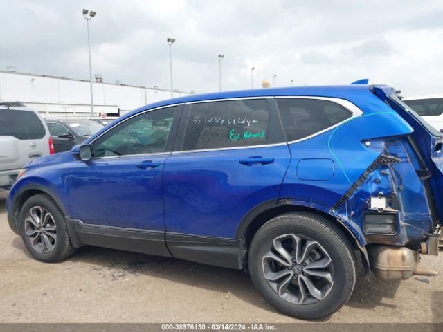 7FARW1H53ME011629 Honda Cr-v 2wd Ex