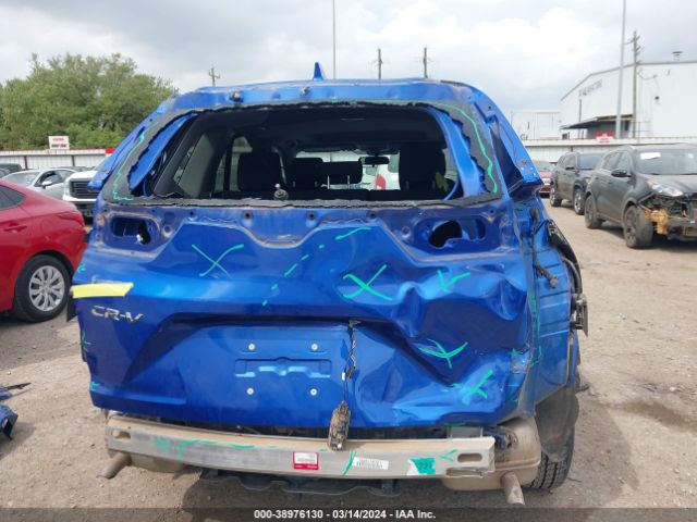 7FARW1H53ME011629 Honda Cr-v 2wd Ex