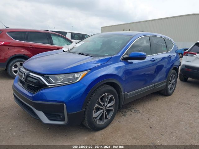 7FARW1H53ME011629 Honda Cr-v 2wd Ex