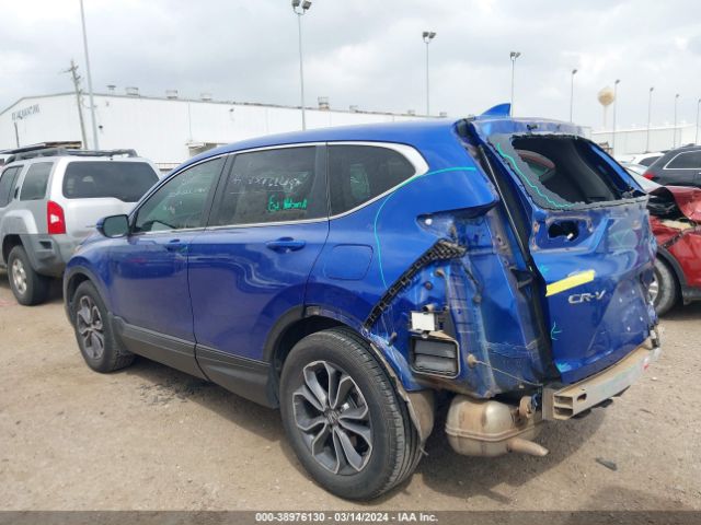 7FARW1H53ME011629 Honda Cr-v 2wd Ex