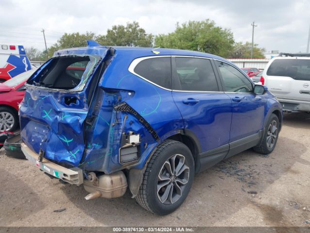 7FARW1H53ME011629 Honda Cr-v 2wd Ex