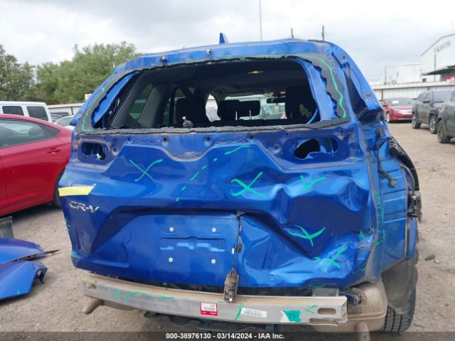 7FARW1H53ME011629 Honda Cr-v 2wd Ex