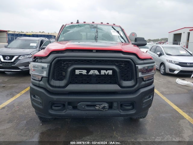 3C6TR5EJ3MG520185 RAM 2500 Power Wagon  4x4 6'4 Box