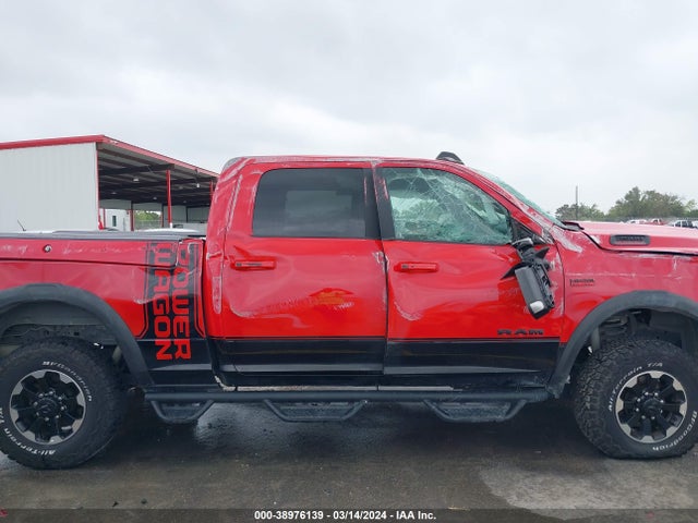 RAM 2500 Power Wagon  4x4 6'4 Box 2021 3C6TR5EJ3MG520185 Image 13