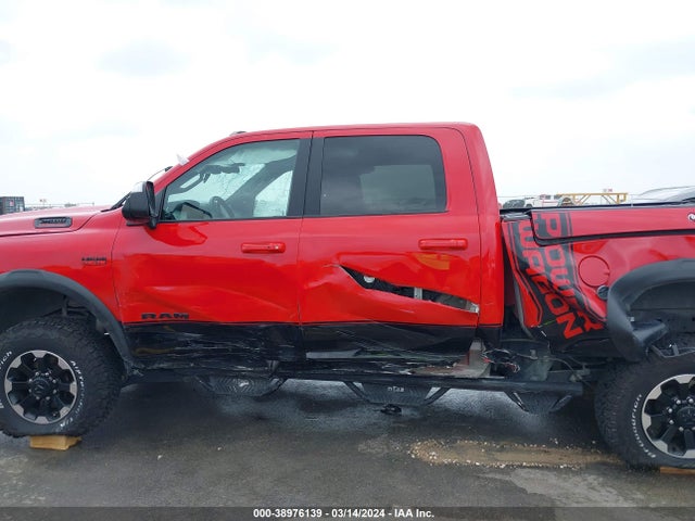 RAM 2500 Power Wagon  4x4 6'4 Box 2021 3C6TR5EJ3MG520185 Image 14