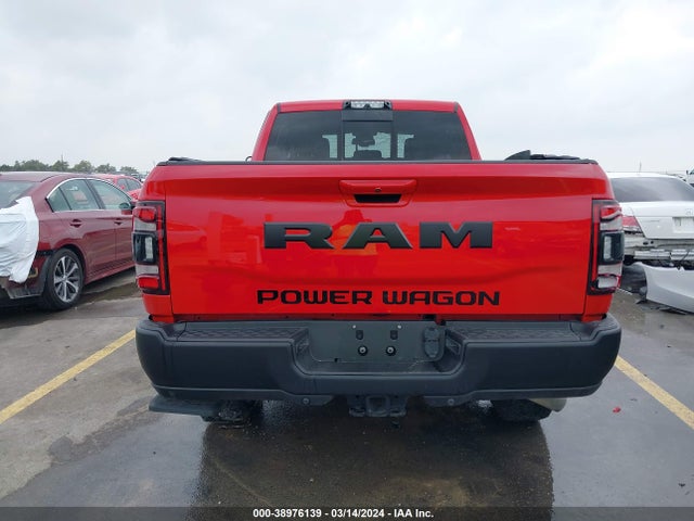 RAM 2500 Power Wagon  4x4 6'4 Box 2021 3C6TR5EJ3MG520185 Image 16