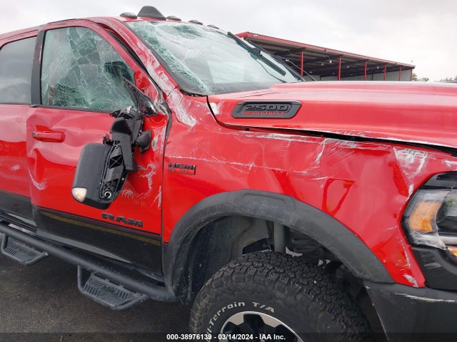 3C6TR5EJ3MG520185 RAM 2500 Power Wagon  4x4 6'4 Box