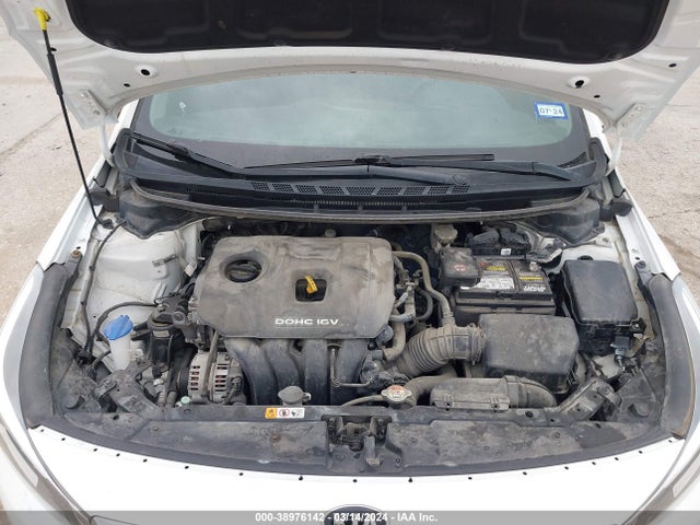 KIA FORTE LX 2018 3KPFK4A77JE242557 Image 10