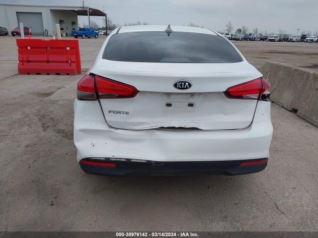 KIA FORTE LX 2018 3KPFK4A77JE242557 Image 6