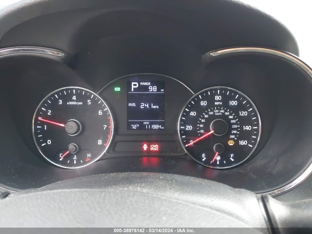 KIA FORTE LX 2018 3KPFK4A77JE242557 Image 7