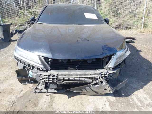 Honda Accord Touring 2016 1HGCT2B03GA007592 Image 6