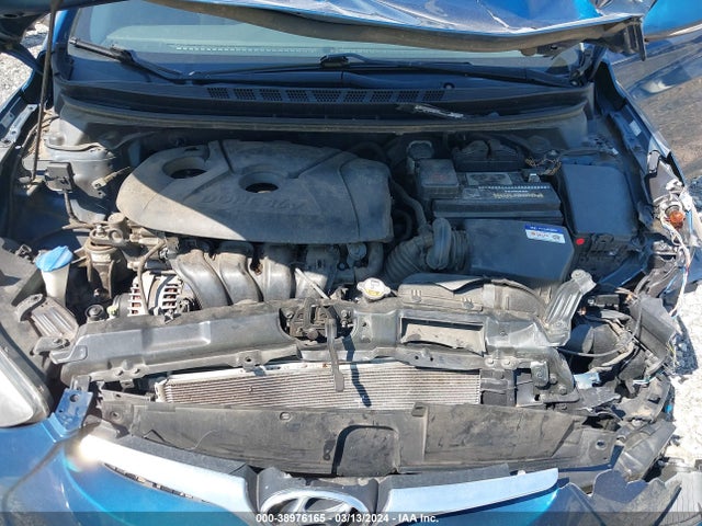 Hyundai Elantra Value Edition 2016 KMHDH4AE5GU567444 Image 10