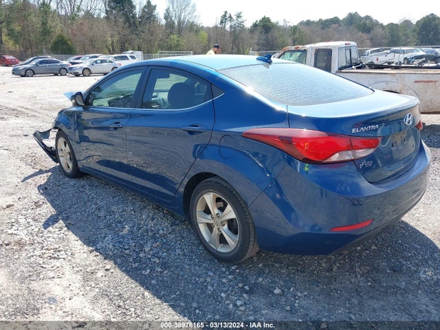Hyundai Elantra Value Edition 2016 KMHDH4AE5GU567444 Image 3