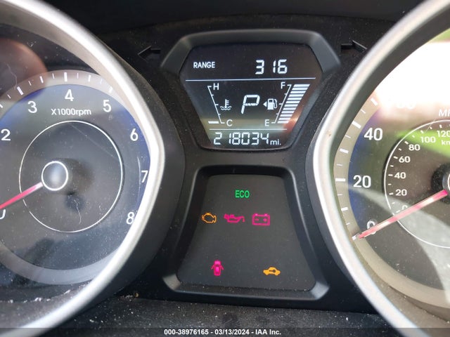 Hyundai Elantra Value Edition 2016 KMHDH4AE5GU567444 Image 7