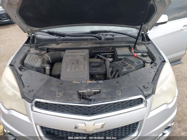 Chevrolet Equinox 2lt 2015 2GNALCEK3F6356702 Image 10