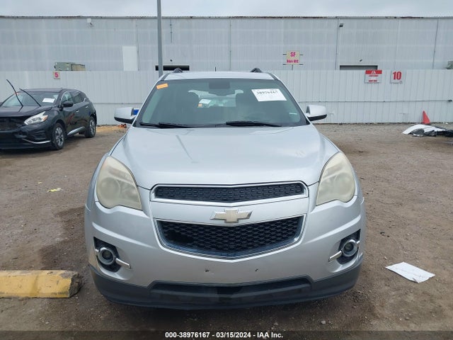 Chevrolet Equinox 2lt 2015 2GNALCEK3F6356702 Image 12