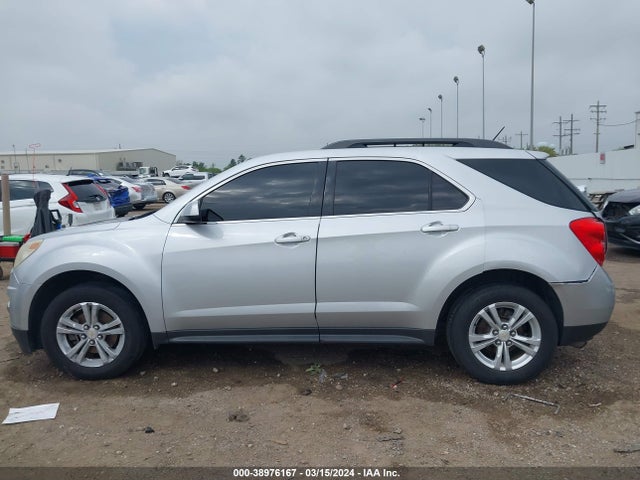 Chevrolet Equinox 2lt 2015 2GNALCEK3F6356702 Image 14
