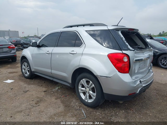 Chevrolet Equinox 2lt 2015 2GNALCEK3F6356702 Image 3