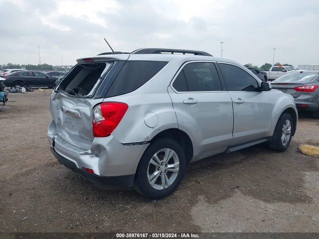 Chevrolet Equinox 2lt 2015 2GNALCEK3F6356702 Image 4