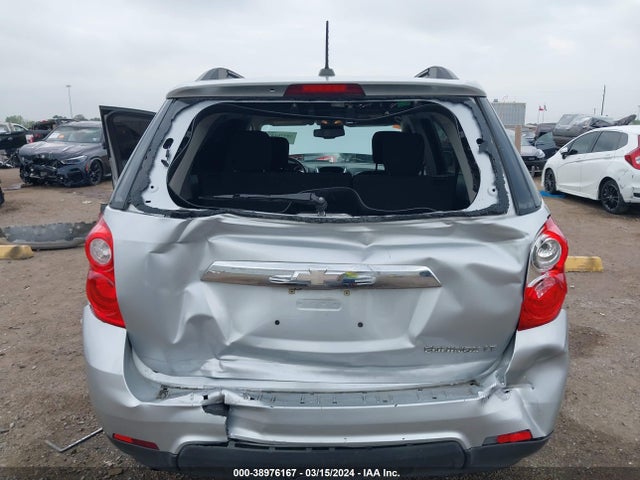 Chevrolet Equinox 2lt 2015 2GNALCEK3F6356702 Image 6