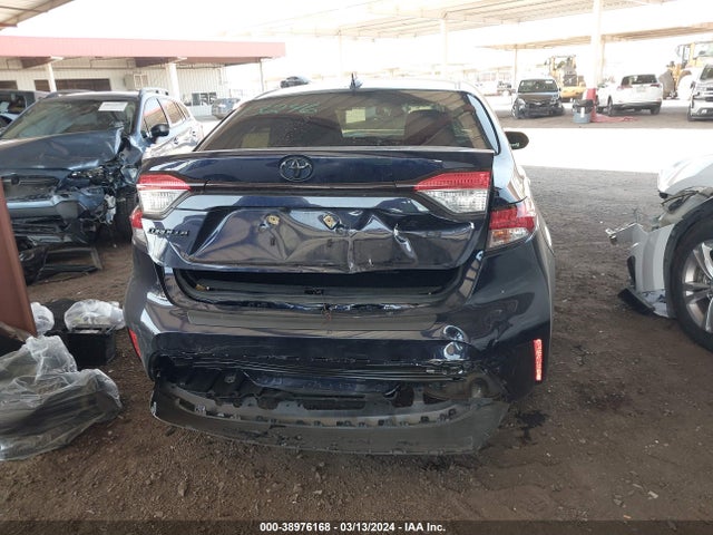 Toyota COROLLA LE 2021 JTDHPMAE5MJ123518 Image 15