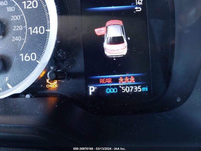 Toyota COROLLA LE 2021 JTDHPMAE5MJ123518 Image 7
