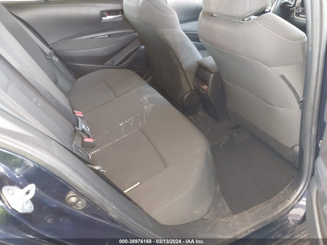 Toyota COROLLA LE 2021 JTDHPMAE5MJ123518 Image 8