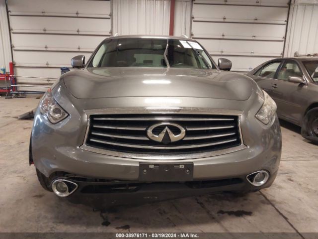 JN8CS1MW4FM482344 Infiniti QX70