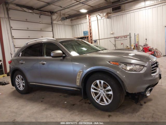 JN8CS1MW4FM482344 Infiniti QX70
