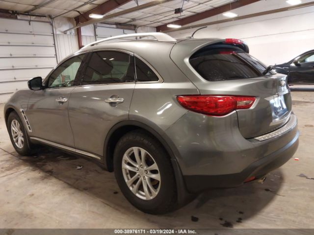 JN8CS1MW4FM482344 Infiniti QX70