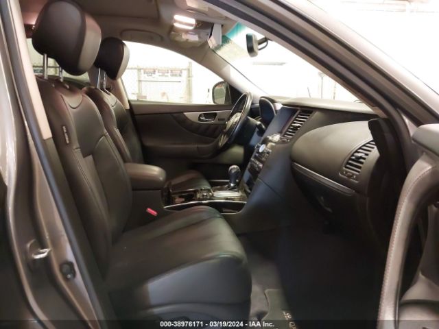 JN8CS1MW4FM482344 Infiniti QX70