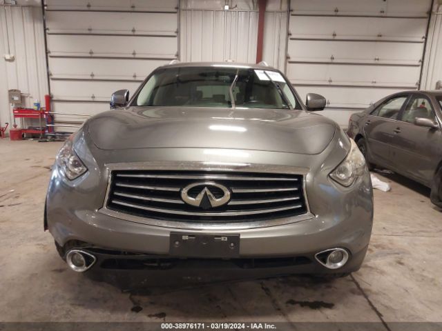 JN8CS1MW4FM482344 Infiniti QX70