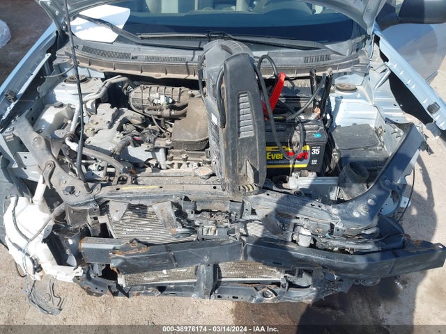 Nissan Rogue Select S 2014 JN8AS5MV7EW203039 Image 10