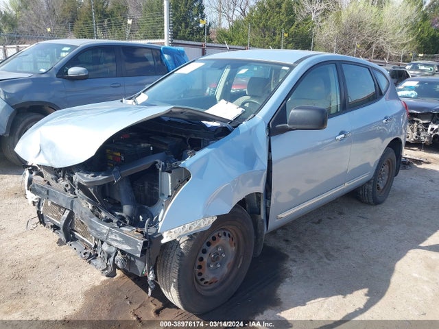 Nissan Rogue Select S 2014 JN8AS5MV7EW203039 Image 2