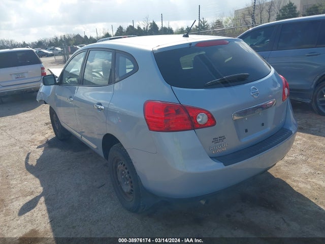 Nissan Rogue Select S 2014 JN8AS5MV7EW203039 Image 3