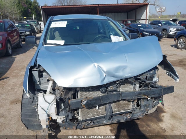 Nissan Rogue Select S 2014 JN8AS5MV7EW203039 Image 6