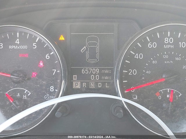 Nissan Rogue Select S 2014 JN8AS5MV7EW203039 Image 7