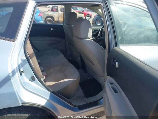 Nissan Rogue Select S 2014 JN8AS5MV7EW203039 Image 8